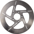 MOTO-MASTER Brake Rotor - Front Left - Tulsa 110625-PU — image 1