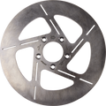 MOTO-MASTER Brake Rotor - Front Right - Tulsa 110626-PU — image 1