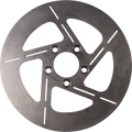 MOTO-MASTER Brake Rotor - Rear - Tulsa 110628-PU — image 1