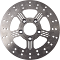 MOTO-MASTER Brake Rotor - Rear - Adrian 110634-PU — image 1
