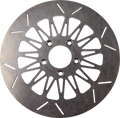MOTO-MASTER Brake Rotor - Front Right/Front Left - Rialto 110635-PU — image 1