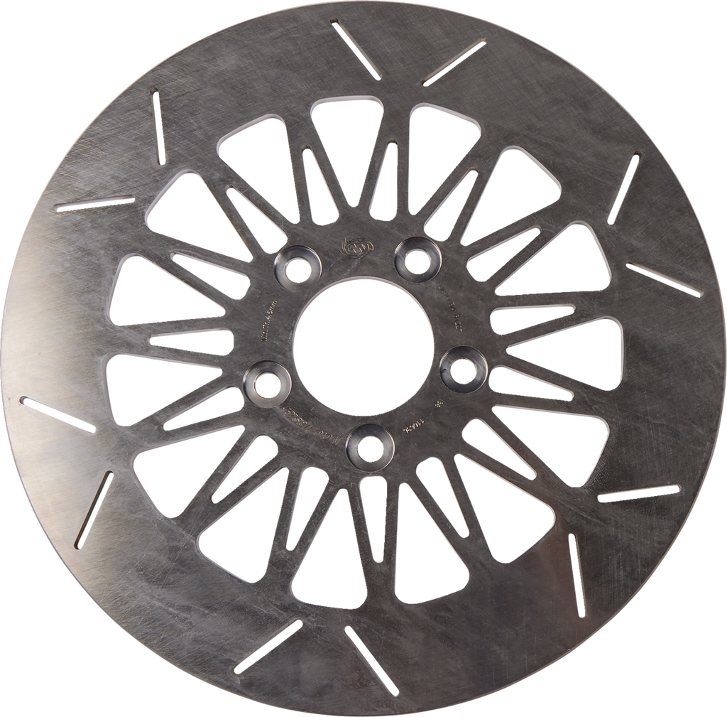 MOTO-MASTER Brake Rotor - Rear - Rialto 110636-PU — image 1
