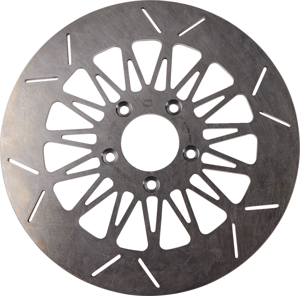 MOTO-MASTER Brake Rotor - Rear - Rialto 110636-PU — image 2