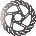 MOTO-MASTER Brake Rotor - Front Right - Flame 110745-PU — image 1