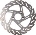 MOTO-MASTER Brake Rotor - Rear - Flame 110747-PU — image 1
