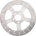 MOTO-MASTER Brake Rotor - Rear - Adrian 110752-PU — image 1