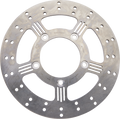 MOTO-MASTER Brake Rotor - Rear - Adrian 110753-PU — image 1