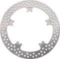 MOTO-MASTER Brake Rotor - Front Right/Front Left - Halo 110764-PU — image 1