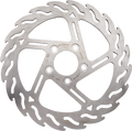 MOTO-MASTER Brake Rotor - Rear - Flame 110769-PU — image 1