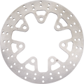MOTO-MASTER Brake Rotor - Front Right/Front Left - Halo 110795-PU — image 1