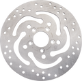 MOTO-MASTER Brake Rotor - Rear - Halo 110865-PU — image 1