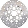 MOTO-MASTER Brake Rotor - Front Right/Front Left - Kingman 111078-PU — image 1