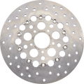 MOTO-MASTER Brake Rotor - Front Right/Front Left - Kingman 111082-PU — image 1