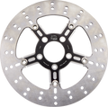 MOTO-MASTER Brake Rotor - Front Right/Front Left - Adrian 112293-PU — image 1