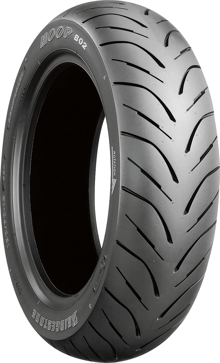 BRIDGESTONE Tire - Hoop - Front - 120/80-14 - 58S 113365 — image 2