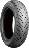 BRIDGESTONE Tire - Hoop - Rear - 150/70-13 - 64S 113382 — image 1