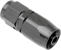 GOODRIDGE Oil Line Fitting - Black - Straight — image 1