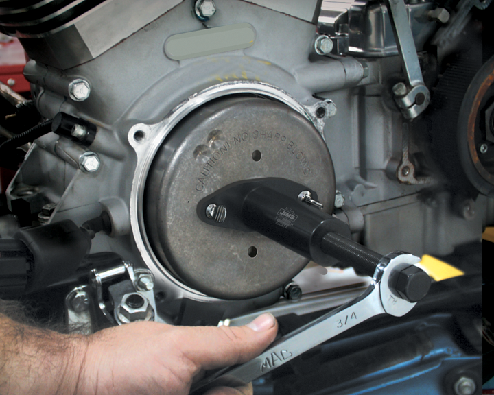 JIMS Alternator Rotor Puller 1147 — image 2