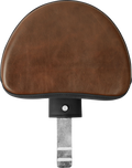 SADDLEMEN Lariat Backrest - Distressed Brown - FL '06-'17 11567B — image 1
