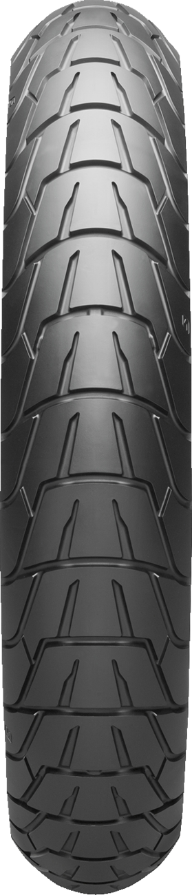 BRIDGESTONE Tire - Battlax Adventurecross AX41S - Front - 100/90R19 - 57H 11621 — image 2