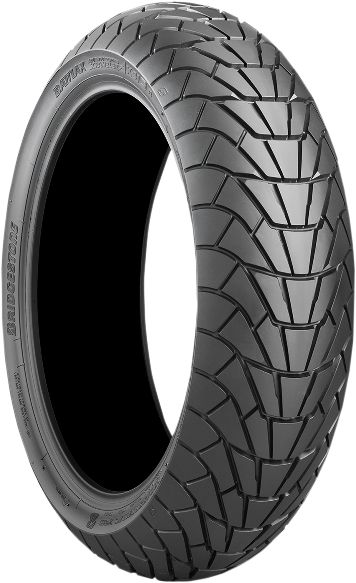 BRIDGESTONE Tire - Battlax Adventurecross AX41S - Front - 100/90R19 - 57H 11621 — image 8