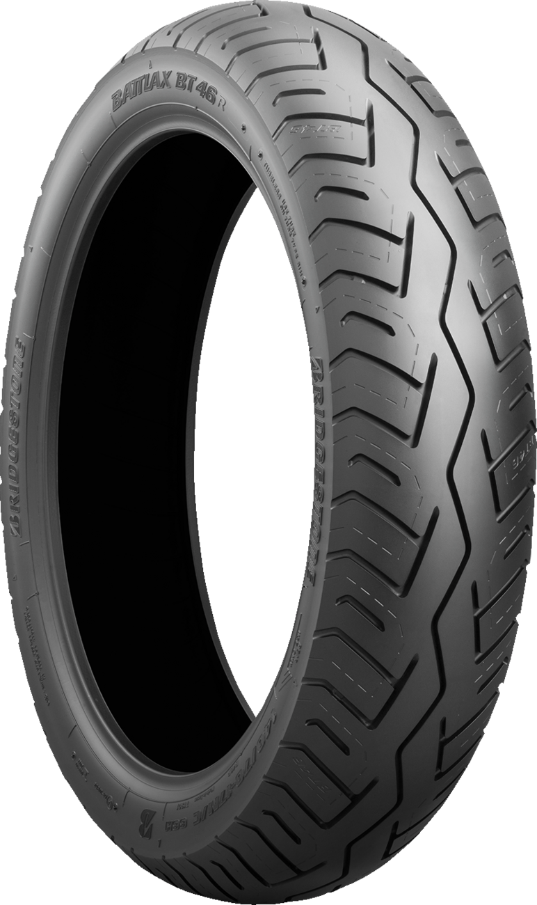 BRIDGESTONE Tire - Battlax BT-46 - Front - 110/80-17 - 57H 11655 — image 7