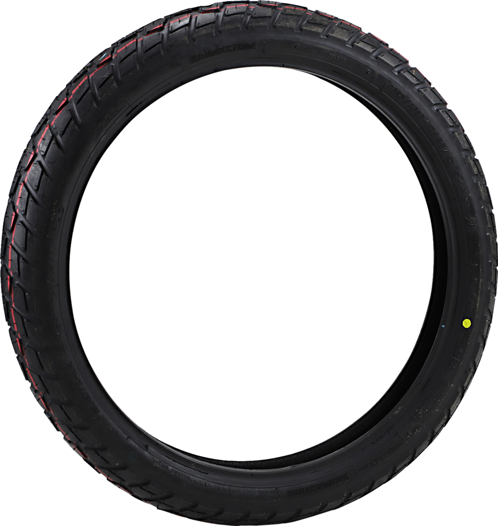 BRIDGESTONE Tire - Battlax Adventurecross AX41T - Front - 90/90-21 - 54H 11808 — image 1