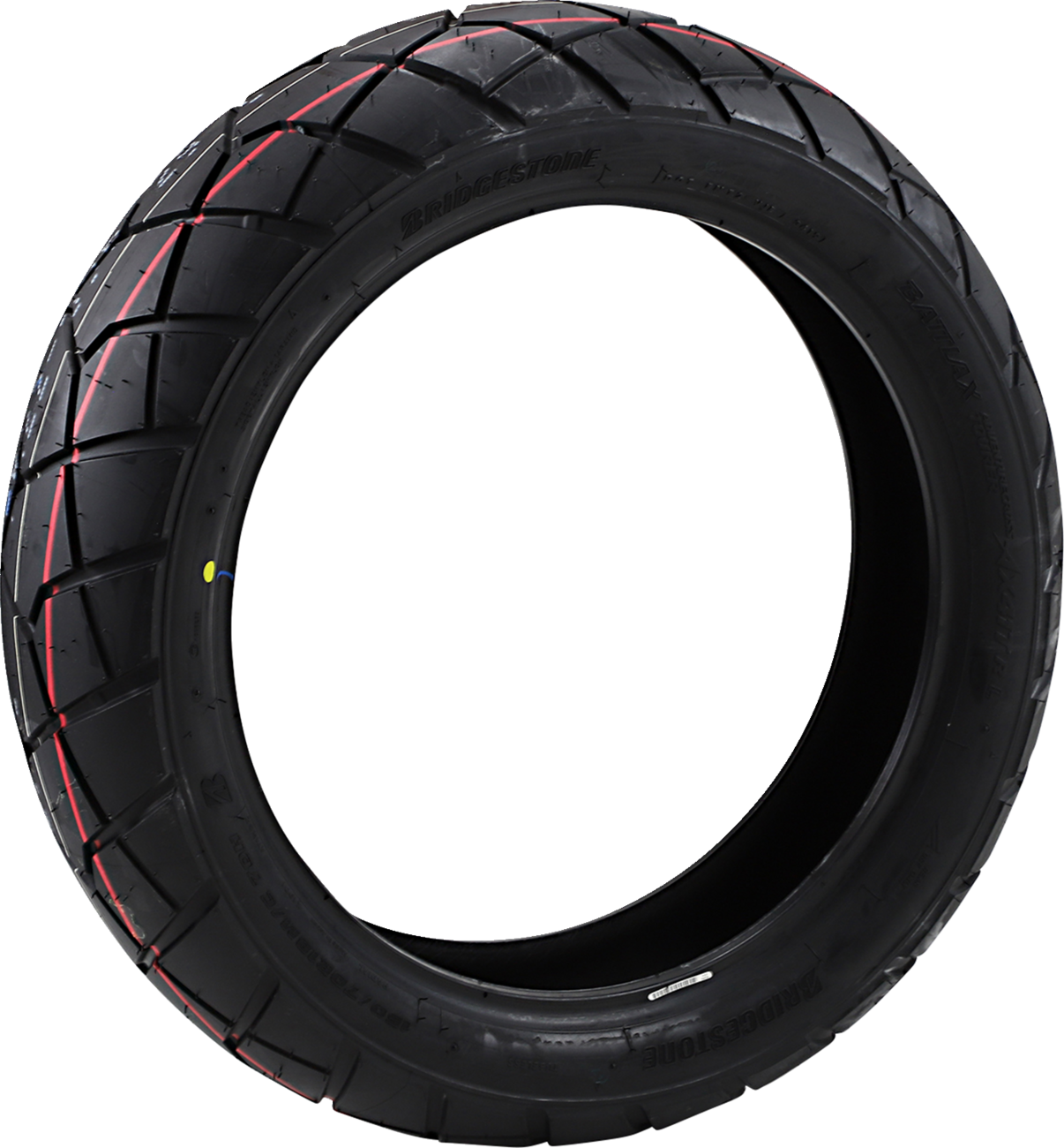 BRIDGESTONE Tire - Battlax Adventurecross AX41T - Rear - 150/70R18 - 70H 11809 — image 1