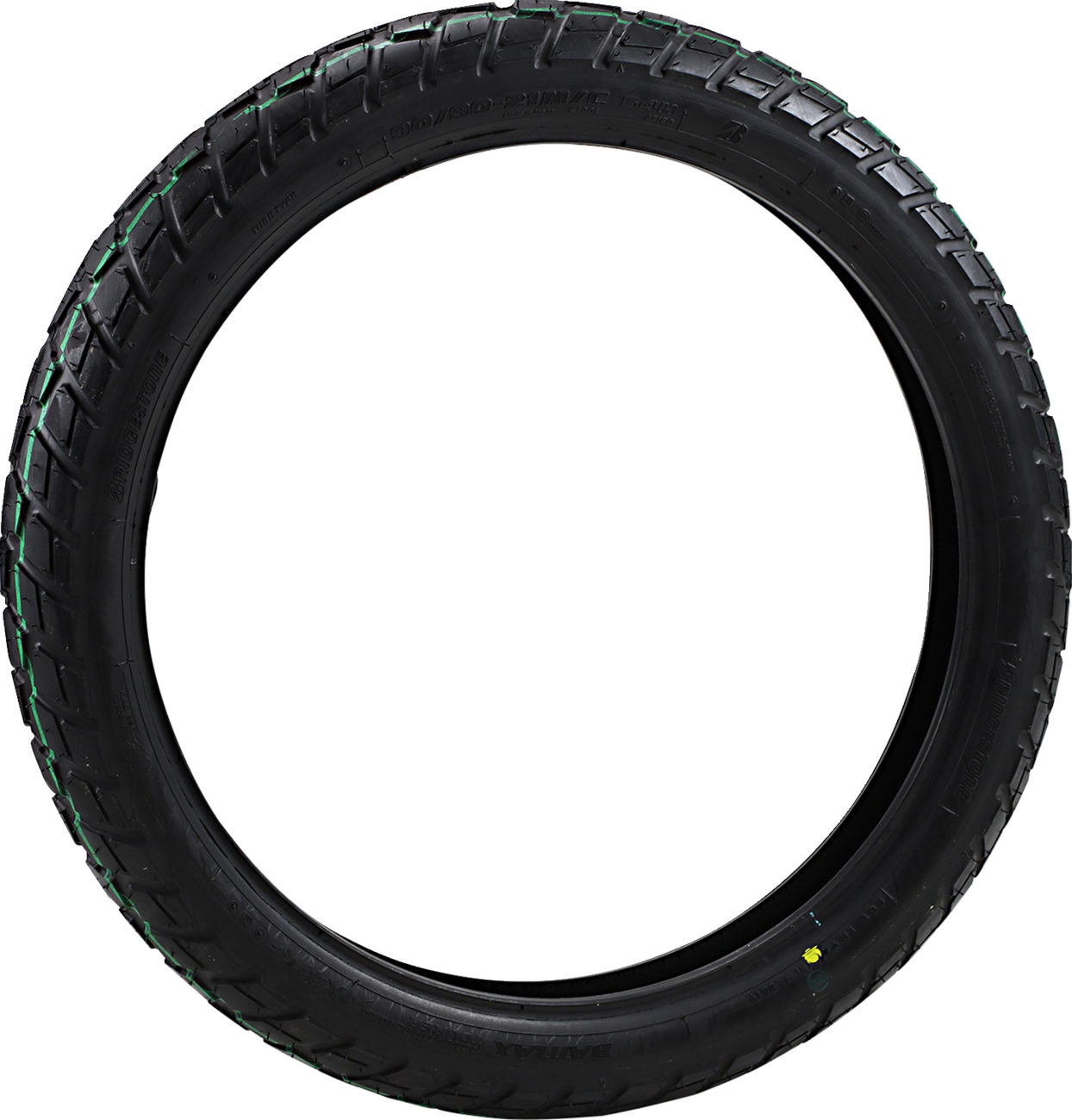 BRIDGESTONE Tire - Battlax Adventurecross AX41T - Rear - 150/70R18 - 70H 11809 — image 2