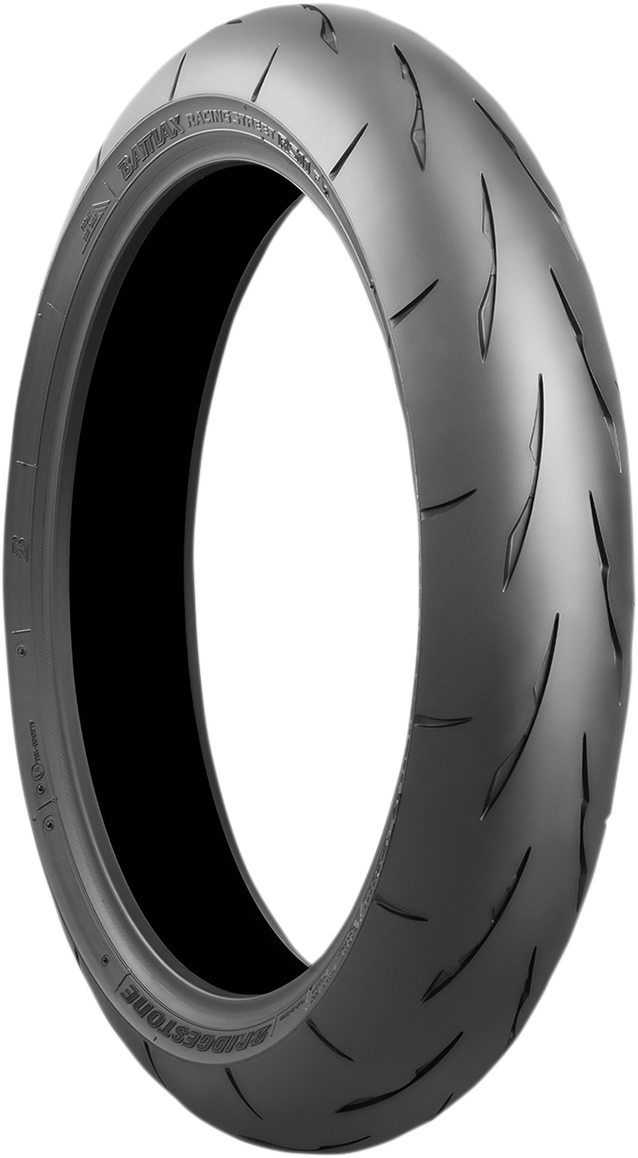 BRIDGESTONE Tire - Battlax RS11 - Front - 120/70ZR17 - (58W) 11956 — image 1