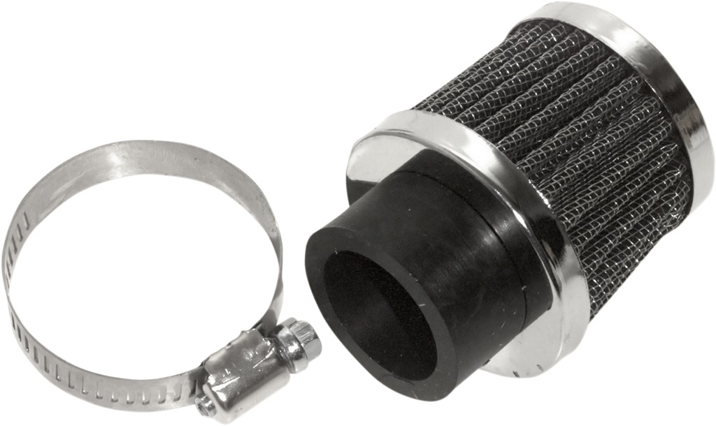 EMGO Clamp-On Pod Air Filter - Universal - 28 mm ID 12-55728 — image 1
