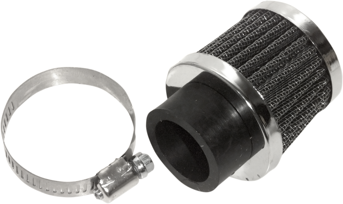 EMGO Clamp-On Pod Air Filter - Universal - 28 mm ID 12-55728 — image 1