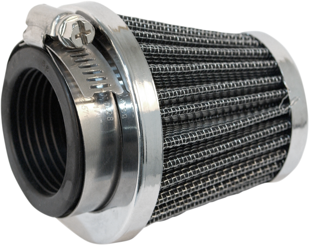 EMGO Clamp-On Pod Air Filter - Universal - 39 mm ID 12-55739 — image 1