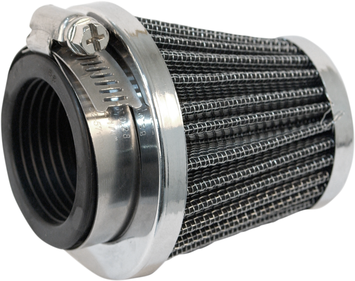 EMGO Clamp-On Pod Air Filter - Universal - 39 mm ID 12-55739 — image 1