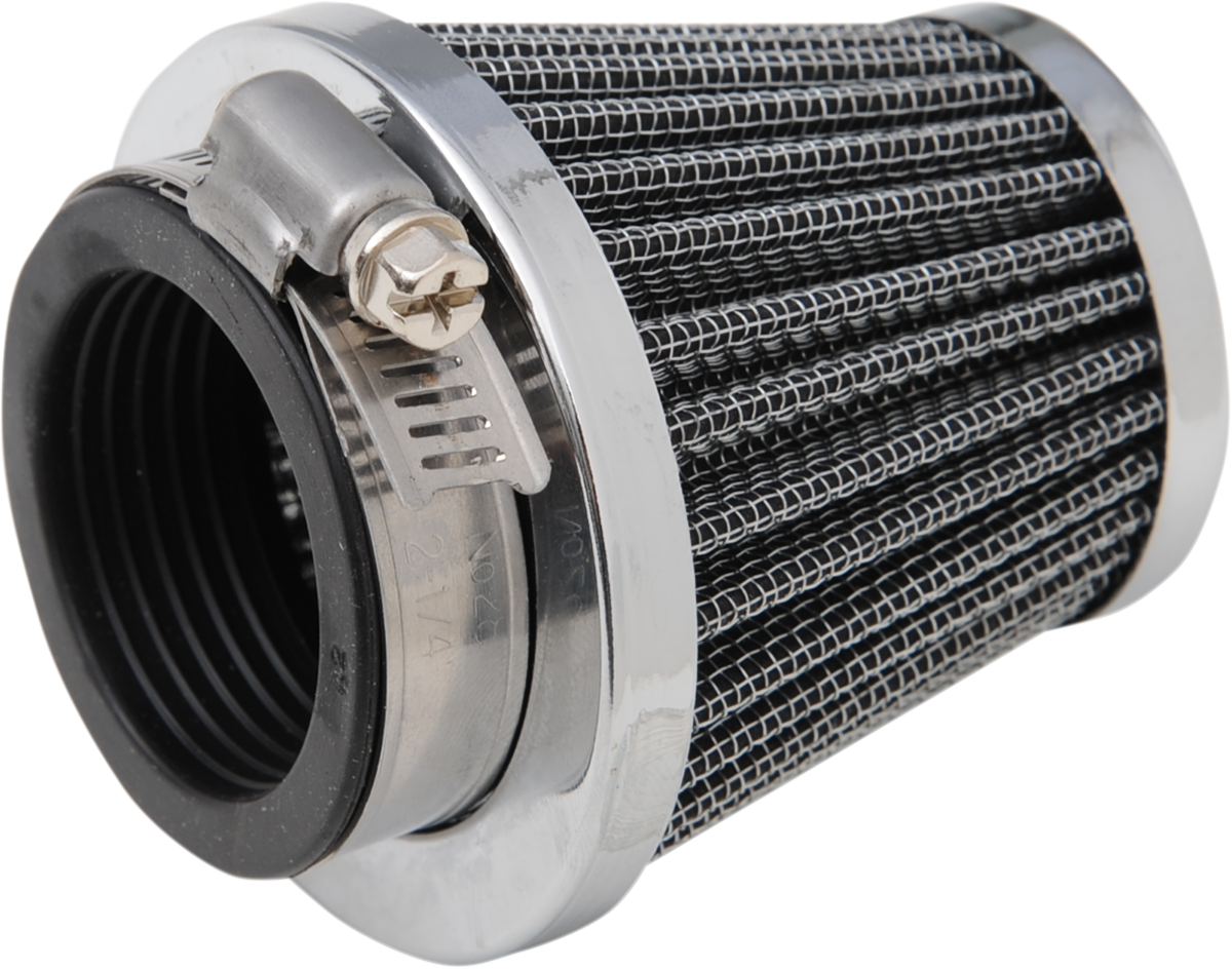 EMGO Clamp-On Pod Air Filter - Universal - 42 mm ID 12-55742 — image 1