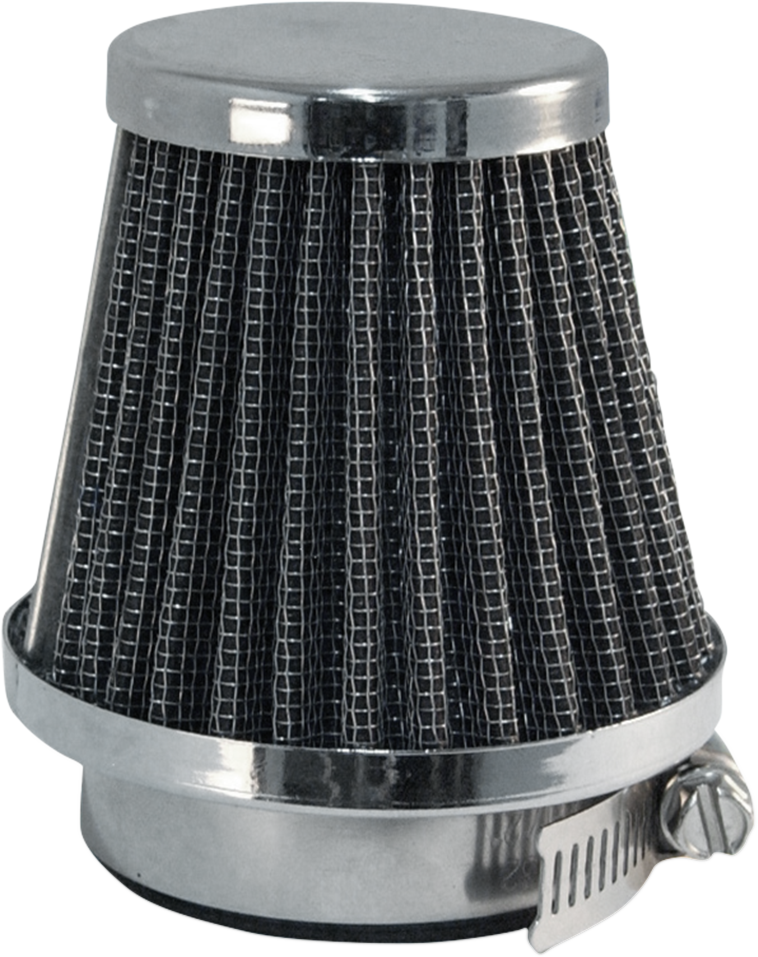 EMGO Clamp-On Pod Air Filter - Universal - 46 mm ID 12-55746 — image 1