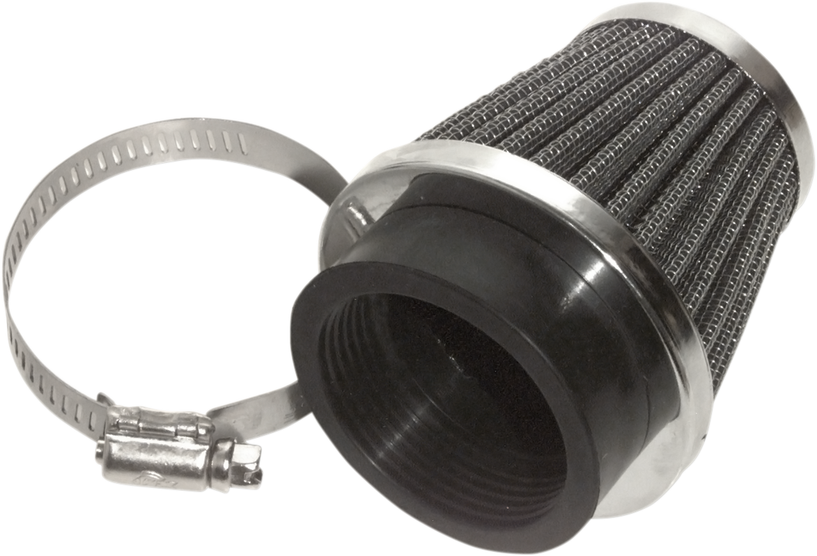 EMGO Clamp-On Pod Air Filter - Universal - 48 mm ID 12-55748 — image 1