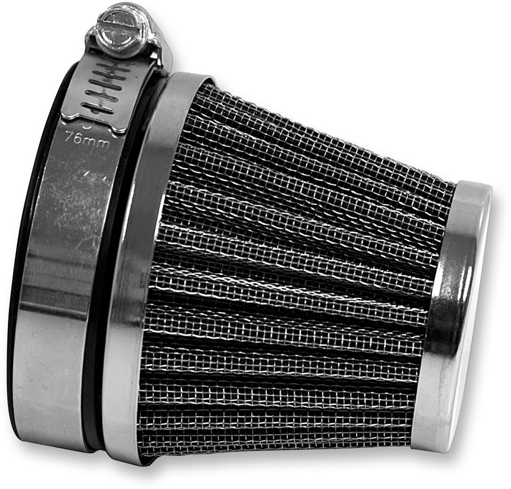 EMGO Clamp-On Pod Air Filter - Universal - 48 mm ID 12-55748 — image 2