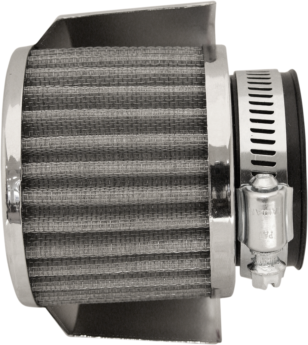 EMGO Clamp-On Pod Air Filter - Universal - 45 mm ID 12-55780 — image 1