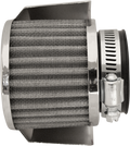 EMGO Clamp-On Pod Air Filter - Universal - 45 mm ID 12-55780 — image 1