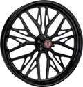 PERFORMANCE MACHINE (PM) Wheel - Nivis - Front - Dual Disc/without ABS - Black Ops - 21x3.5 — image 1