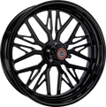 PERFORMANCE MACHINE (PM) Wheel - Phatour - Front - Dual Disc/without ABS - Black Ops - 18x5.5 — image 1