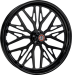 PERFORMANCE MACHINE (PM) Wheel - Phatour - Front - Dual Disc/without ABS - Black Ops - 18x5.5 — image 2