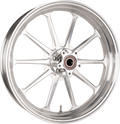 SLYFOX Wheel - Track Pro - Front - Dual Disc/without ABS - Machined - 21x3.5 12027106RSLYAPM — image 1
