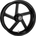 PERFORMANCE MACHINE (PM) Wheel - Pro-Am - Front - Dual Disc/with ABS - Black Ops™ - 21x3.5 1204-7106R-PROAJ-SMB — image 1