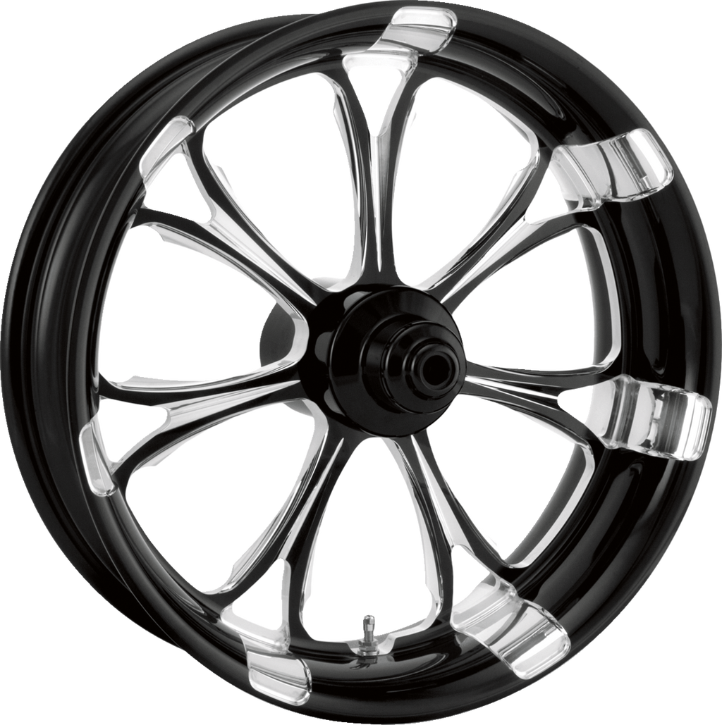 PERFORMANCE MACHINE (PM) Wheel - Paramount - Front - Dual Disc/with ABS - Chrome - 18x5.5 1204-7814R-PAR-CH — image 2