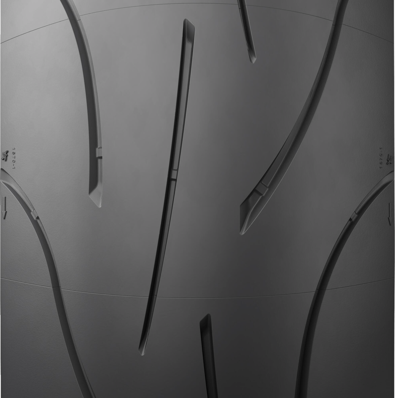 MICHELIN Tire - Pilot Power 2CT - Rear - 190/50ZR17 - (73W) 12513 — image 9