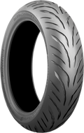 BRIDGESTONE Tire - Battlax Sport Touring T32 - Rear - 170/60ZR17 - 72W 12675 — image 1