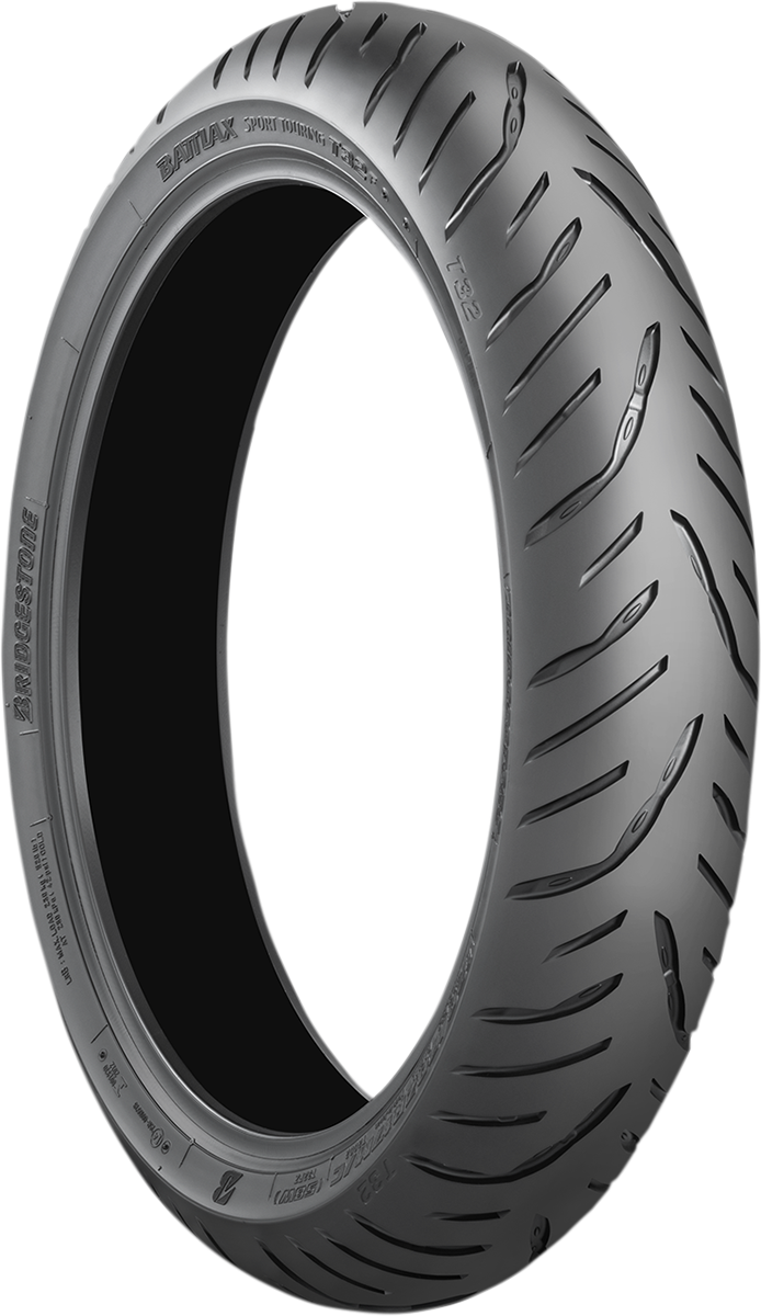BRIDGESTONE Tire - Battlax Sport Touring T32 - Rear - 170/60ZR17 - 72W 12675 — image 2