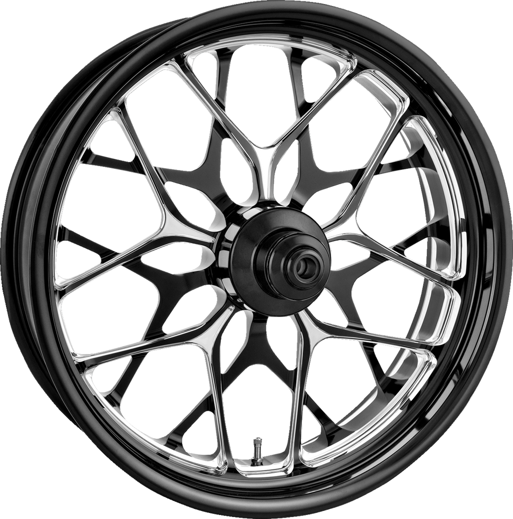 PERFORMANCE MACHINE (PM) Wheel - Galaxy - Rear - Single Disc/with ABS - Platinum Cut™ - 18x5.5 1269-7814P-GAL-BMP — image 1